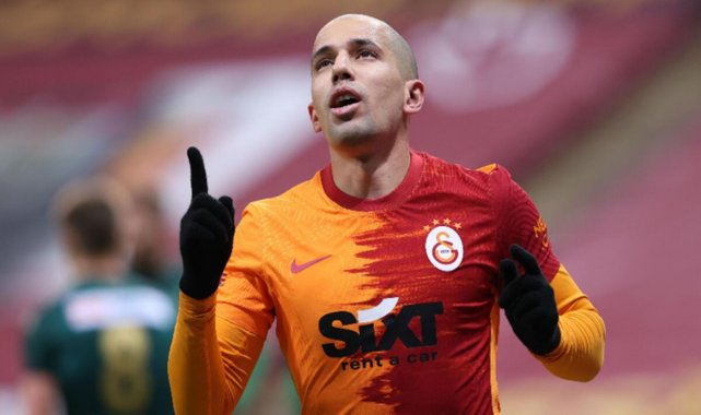 Sofiane Feghouli, Fatih Karagümrük'le anlaştı