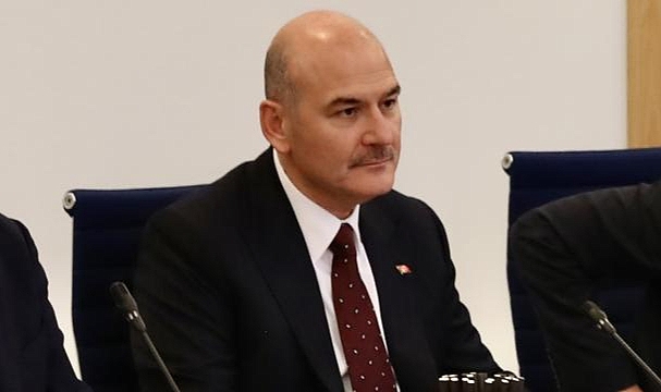 Soylu'dan İstanbul'daki Çin Konsolosluğu önünde yaşananlara ilişkin açıklama