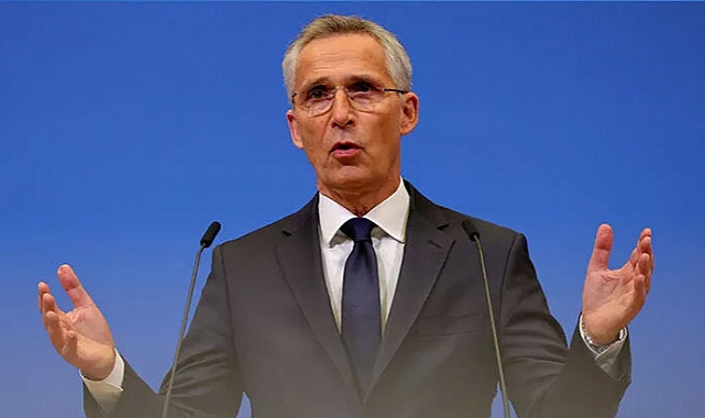 Stoltenberg: Kasıtlı bir saldırının sonucu olduğuna dair hiçbir gösterge yok