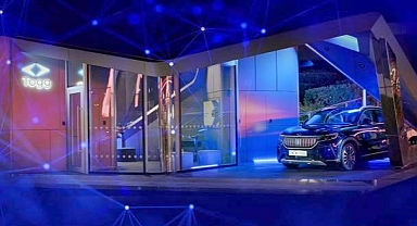 Togg'un ilk 'Deneyim Merkezi' İstanbul'da açıldı