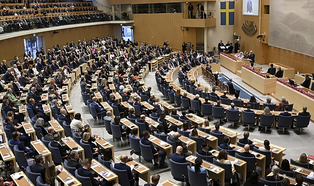 Türkiye istediğini aldı... İsveç parlamentosunda 'terörle mücadele yasa tasarısı' onaylandı