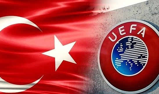 Türkiye UEFA ülke puanı klasmanında 8 basamak yükseldi