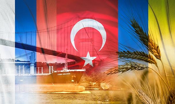 Ukrayna: Tahıl koridoru 120 gün uzatılacak