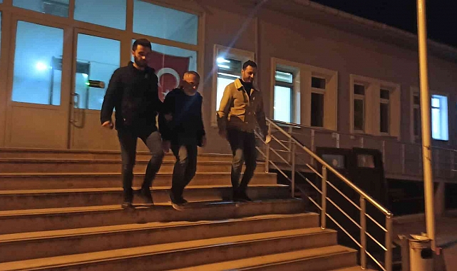 Uyuşturucu ticaretine 1 tutuklama