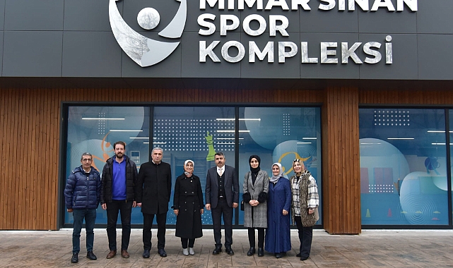 Yıldırım'da sporda çıta yükseliyor