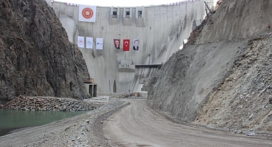 Yusufeli Barajı için büyük gün