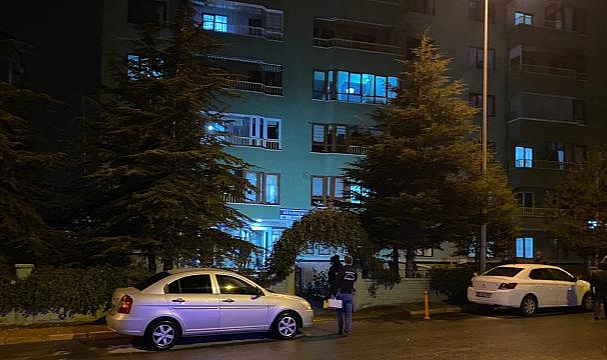 13. kattan düşen kadın hayatını kaybetti