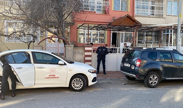 76 yaşındaki kadın evinde ölü bulundu