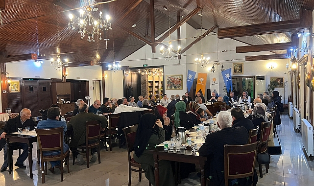 AK teşkilatlar 2023 zaferine hazır