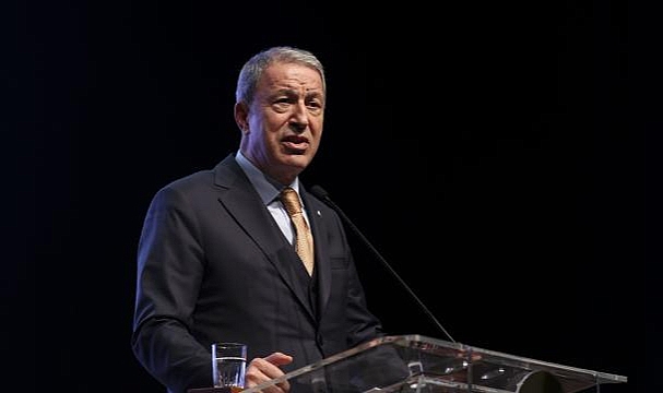 Akar'dan Suriye açıklaması