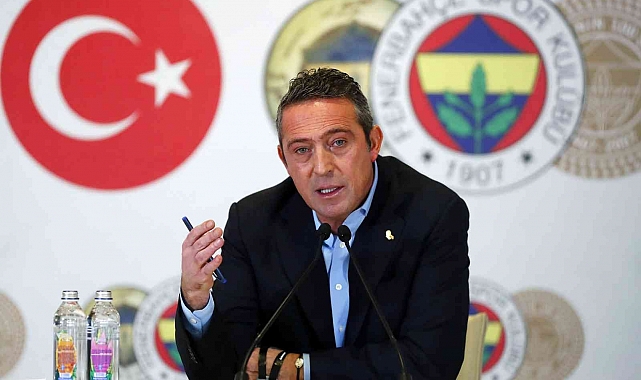 Ali Koç: "Bu ligi covid durduramamış, Erden Timur mu durduracak?"