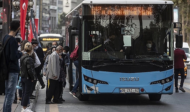 Ankara'da özel toplu taşıma araçları bazı hatlarda bugün çalışmayacak