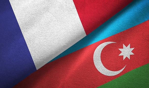 Azerbaycan, Fransa’ya nota verdi