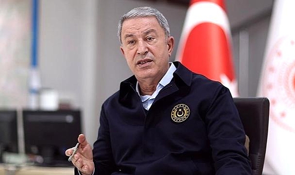 Bakan Akar: Fransızların beslediği yılan kendilerini sokmaya başladı