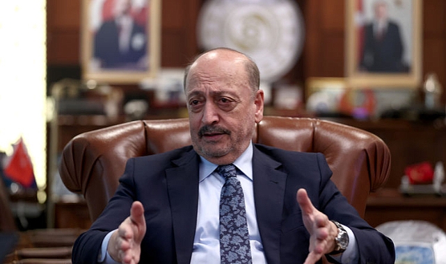 Bakan Bilgin: Kadro düzenlemesi sözleşmelilerin neredeyse yüzde 100'ünü kapsıyor