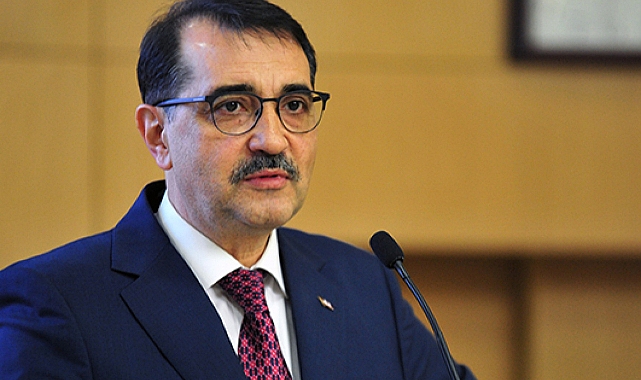 Bakan Dönmez müjdeyi verdi: Yeni kuyular açmaya devam ediyoruz