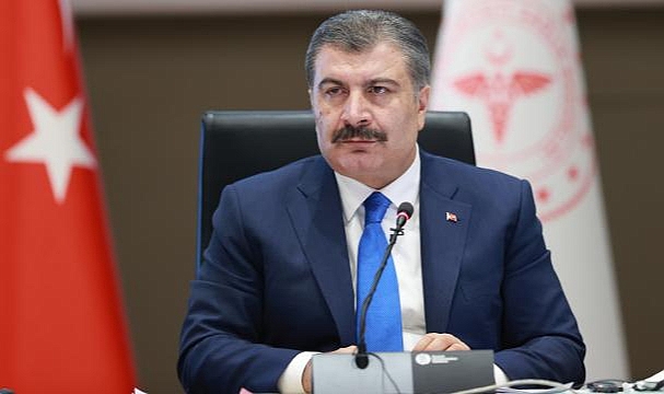 Bakan Koca'dan randevu açıklaması