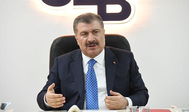 Bakan Koca: İlaç sorununun çözümü için ikinci adımı attık