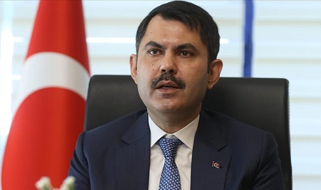 Bakan Kurum’dan yeni konut müjdesi