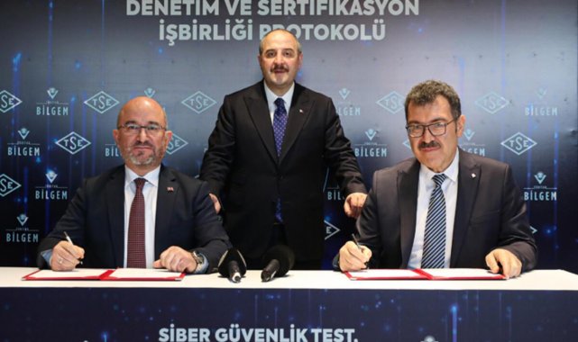 Bakan Varank: Güvenli akıllı cihaz kullanımının önünü açıyoruz