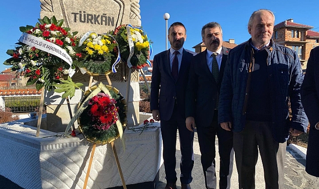 Başkan Tanır, asimilasyona karşı dirilişin simgesi Türkan Bebek'i andı