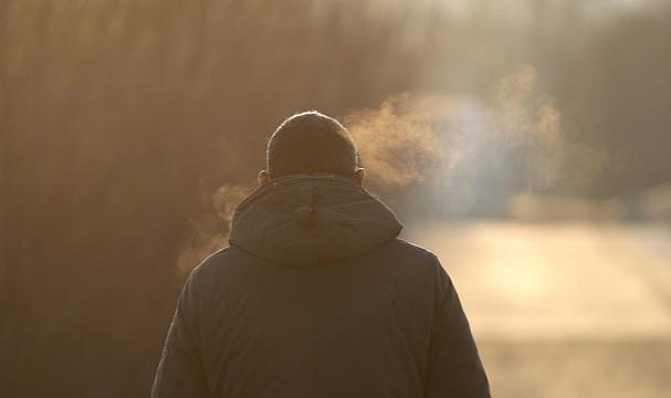 Bolu sıfırın altında 10,2 dereceyle Türkiye'nin en soğuk ili oldu