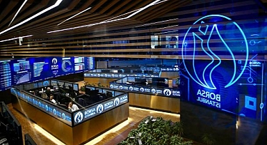 Borsa günü rekorlarla tamamladı
