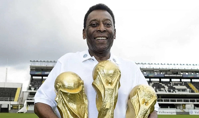 Efsane futbolcu Pele hayatını kaybetti; Pele kimdir?