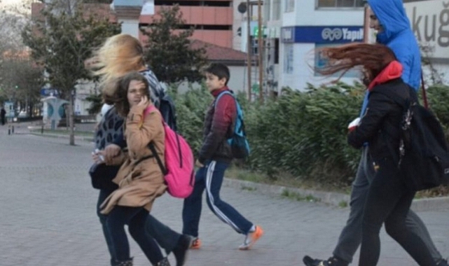 Bursa'da hafta sonu fırtına etkili olacak