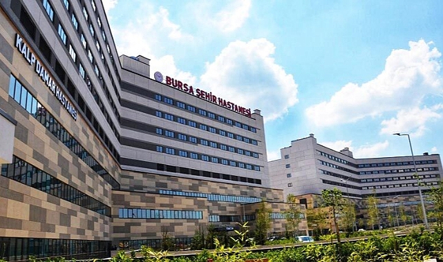 Bursa Şehir Hastanesi’nde Organ Nakil Merkezi kuruldu