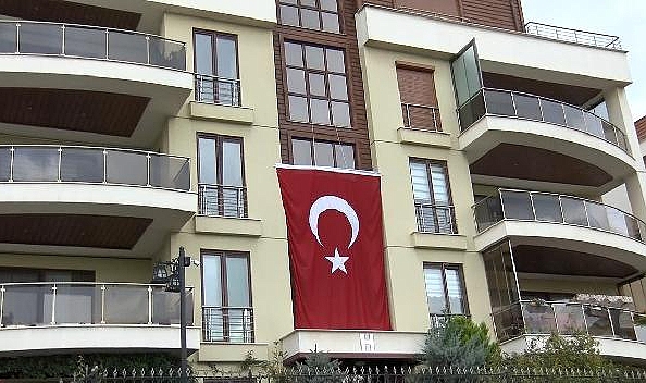 Bursa’ya şehit ateşi düştü