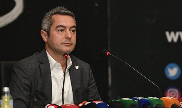 Bursaspor Başkanı Banaz’dan önemli açıklamalar!
