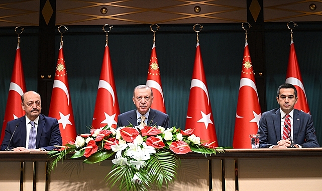 Net Asgari ücret 8.500 lira açıklandı