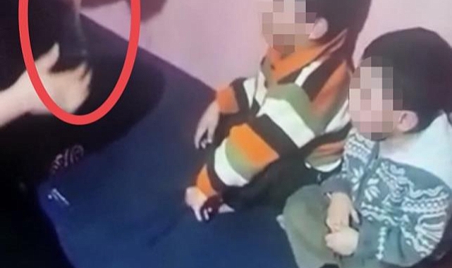 Çocuklarına işkence yapan anneden pes dedirten savunma
