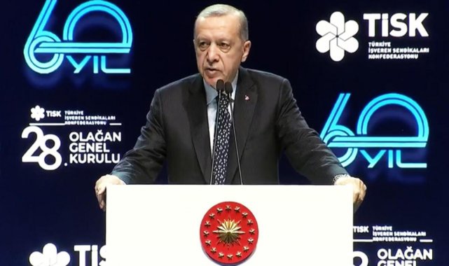 Cumhurbaşkanı Erdoğan’dan enflasyon mesajı: Yılbaşından itibaren iyileşme hızlanacak