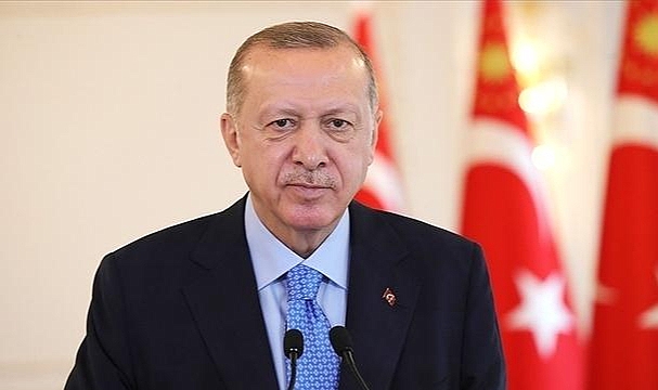Cumhurbaşkanı Erdoğan'dan 'Hanuka Bayramı' mesajı