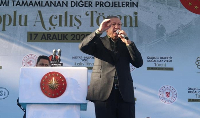 Cumhurbaşkanı Erdoğan’dan İmamoğlu açıklaması