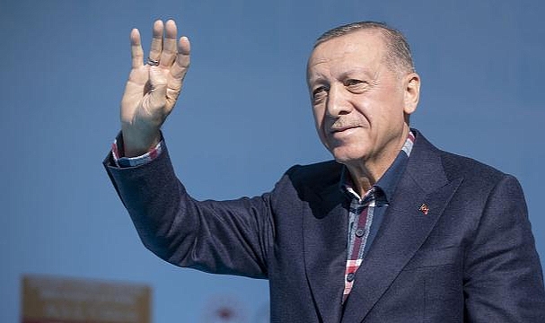 Cumhurbaşkanı Erdoğan: Trakya enerji merkezi olacak