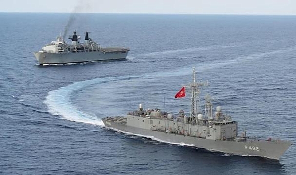 Diplomatik kaynaklar: Libya ile Mısır, deniz yan sınırını müzakere etmeli