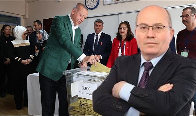 Erdoğan ilk turda bitirir