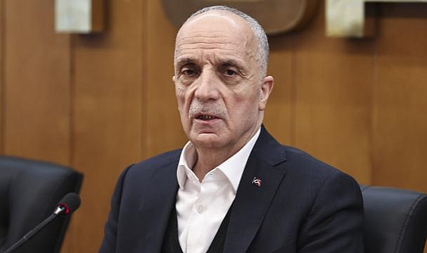 Ergün Atalay: Asgari ücrette 7 bin 785 lira kırmızı çizgi
