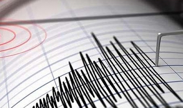 Erzincan'da 3.6 büyüklüğünde deprem