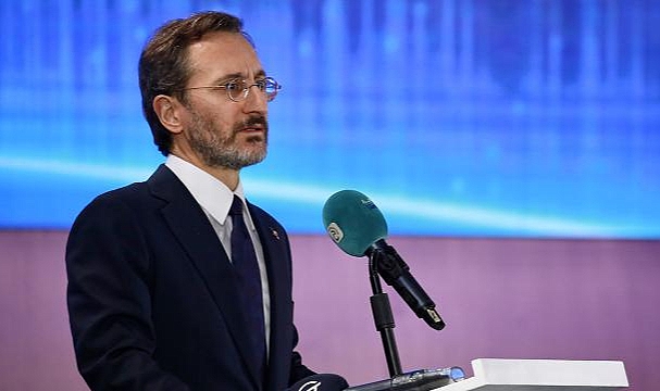 Fahrettin Altun: Hakikati anlatmaya devam edeceğiz
