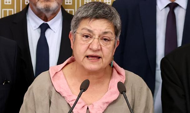 Fincancı'nın tutukluluk halinin devamına karar verildi