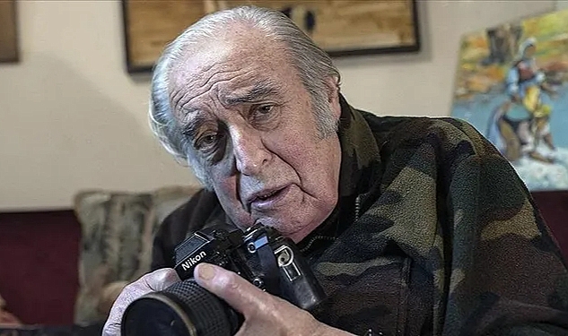 Gazeteci ve foto muhabiri Ergin Konuksever vefat etti