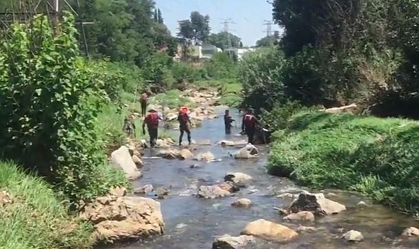 Güney Afrika'da nehirde ayin yapan 14 kişi sele kapılarak öldü