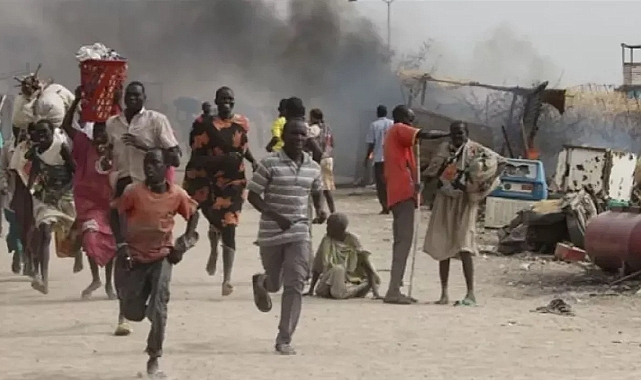 Güney Sudan'da çatışma: 5 ölü