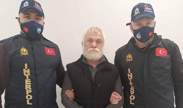 Hablemitoğlu suikastı faillerinden Levent Göktaş tutuklandı