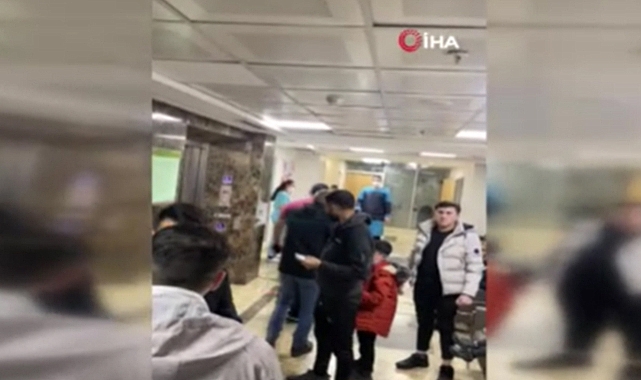 Hastanede film gibi olay! Sahte olduğunu sandığı doktorun hastanede kaydı yokmuş