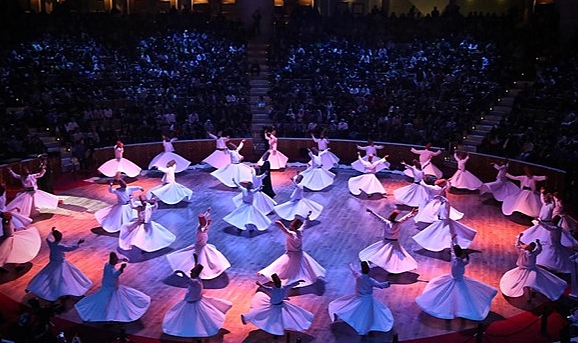 Hazreti Mevlana'nın 749. Vuslat Yıl Dönümü Anma Törenleri sona erdi